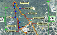 서울시, 북한산 자락길에 무장애숲길 개통