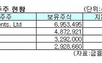 한창 M&amp;A 재료 소멸하나