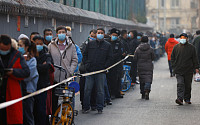 중국 코로나, 베이징 등 107명 신규확진