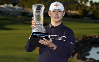 [PGA] 김시우, '디 아메리칸 익스프레스' 우승…3년 8개월 만에 투어 통산 3승 달성