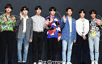 방탄소년단(BTS), 한국대중음악상 5개 부문 지명…4년 연속 후보