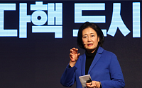 박영선, ‘박원순 성추행’ 정면돌파…“피해자 상처 보듬어야”