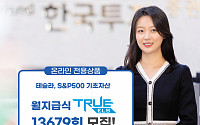 한국투자증권, 테슬라ㆍS&amp;P500 기초자산 온라인 전용 ELS 공모