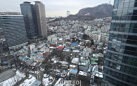 [포토] 서울역 쪽방촌 정비방안 계획 예정지