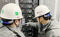 LG전자, 전라남도 안좌도에 국내 최대 ESS 구축 완료