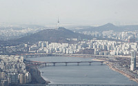 서울 고가 주택 가격, 지난해 4분기 11.7% 상승…“세계 3위”