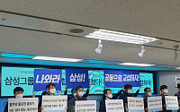 [종합] ‘공동 교섭’ 요구한 삼성그룹 노조…“임금 6.8% 인상·성과급 제도 개선”