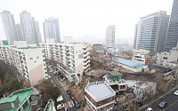 서울역 인근 쪽방촌 토지·건물주 “공공주택 결사반대”