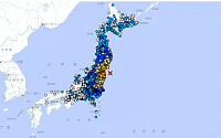 일본 후쿠시마 앞바다 규모 7.1 강진…도쿄까지 흔들려