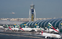 국제선 여객 수송 1위 두바이 국제공항, 지난해 교통량 70% 급감
