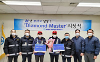 한국공항, 지상조업 현장의 명장 ‘다이아몬드 마스터’ 탄생