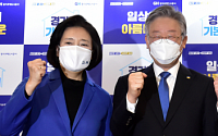 대세론을 막아라…‘대권 이재명·서울시장 박영선’ 여야 견제