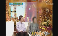 김기만 아나, '여유만만'서 모자이크된 까닭은?
