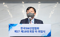 조준희 유라클 대표, 제18대 SW산업협회장 선임