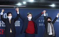 [포토] 박형준, 국민의힘 부산시장 보궐선거 후보 선출