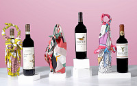 보자기로 포장한 와인 탄생…나라셀라 친환경 패키지 선보여
