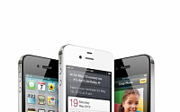아이폰4S 예약가입 시작…16GB 출고가 81만4000원