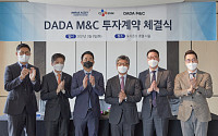 CJ오쇼핑 미디어커머스 자회사 ‘DADA M&amp;C’, 미래에셋자산운용 투자 유치