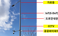 서울시, 신호등+가로등+CCTV+와이파이 '스마트폴' 26개 설치 완료
