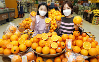 [포토] 이마트, 미국산 오렌지 상품 5종으로 확대