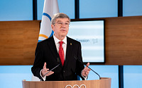 토마스 바흐 IOC 위원장 연임 성공…2025년까지 임기 연장