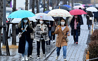 [날씨] 전국에 봄비 내린다…수도권·중부 미세먼지 '나쁨'