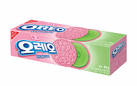 동서식품, 봄 한정판 ‘핑크 오레오 샌드위치 쿠키’ 출시