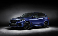 BMW, '뉴 X5 M 컴페티션 퍼스트 에디션' 15대 한정 판매…1억8700만 원