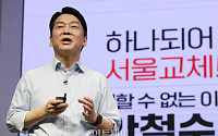 [포토] 비전 발표하는 안철수 국민의당 서울시장 후보