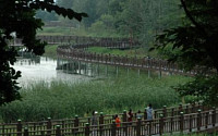 김제시 검산수변 도시숲 녹색도시 최우수상