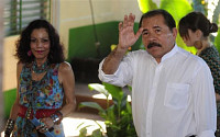 오르테가 니카라과 대통령, 3선 성공