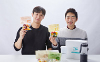 롯데칠성음료, 지역 특산물 '스무디 키트'로 크라우드펀딩 실시