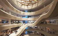 하나금융, 글로벌 건축설계사 'NBBJ'가 선정한 글로벌 헤드쿼터 디자인 최우수상