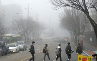 [일기예보] 오늘 날씨, 전국 맑음 ‘중부 서해안에 짙은 안개’…서울 낮 17도·미세먼지 ‘보통’