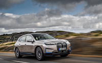 BMW, 5억 유로 투자해 전기화 전략 박차…올해 전기차 iX 국내 출시