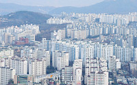누그러진 전국 집값…인천은 강세 지속
