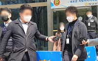 경찰, LH 투기 의혹 청와대 경호처 등 압수수색