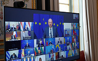 바이든, EU 화상 정상회의 참석으로 '눈도장'...“미국과 EU 관계, 새 시대”