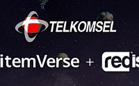 아이템버스, 인도네시아 텔콤셀 앱마켓 독점 사업자와 업무협약