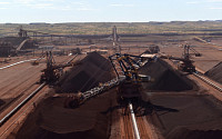 철광석 가격 하락에 철강업계 하반기 실적 ‘부진 전망’