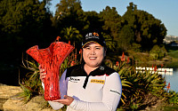 [LPGA] 21승 박인비, 여자 골프 세계 랭킹 2위 ‘점프’