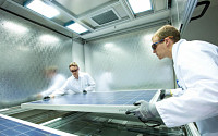 차세대 태양광 소재 개발 속도내는 한화큐셀