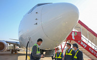 티웨이항공, 김포공항에서 협력업체들과 합동 안전점검 진행