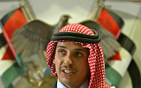 요르단 국왕 이복동생 쿠데타 관여 논란에 가택연금