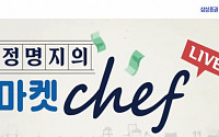 삼성증권,  ‘마켓 Chef’ 시리즈 인기…시장 이슈 매주 수요일 라이브 진행