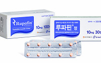 안국약품, 알레르기성 비염 치료제 ‘루파핀’ 웹 심포지엄 개최