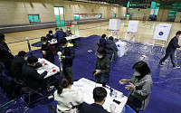 [4·7 재보선] 낮 3시 현재 투표율 43.0%…서울 ‘강남3구’ 가장 높아