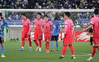 ‘한일전 완패’ 한국 축구, FIFA 랭킹 39위 ‘한계단 하락’