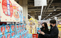 농심, '배홍동 비빔면’ 출시 4주 만에 700만 개 판매