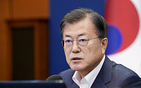 문재인 대통령, 한국형 차세대 전투기 출고식 참석